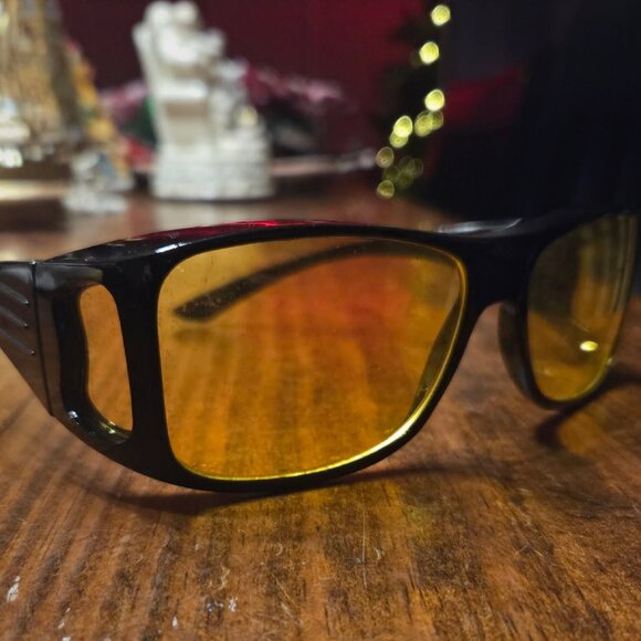 Amber Fitover Blue Light Blocking Glasses - Picture 4 of 6